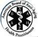国际抗衰老医学健康管理临床从业者执业证临床资格认证委员会 （ABAAHP）